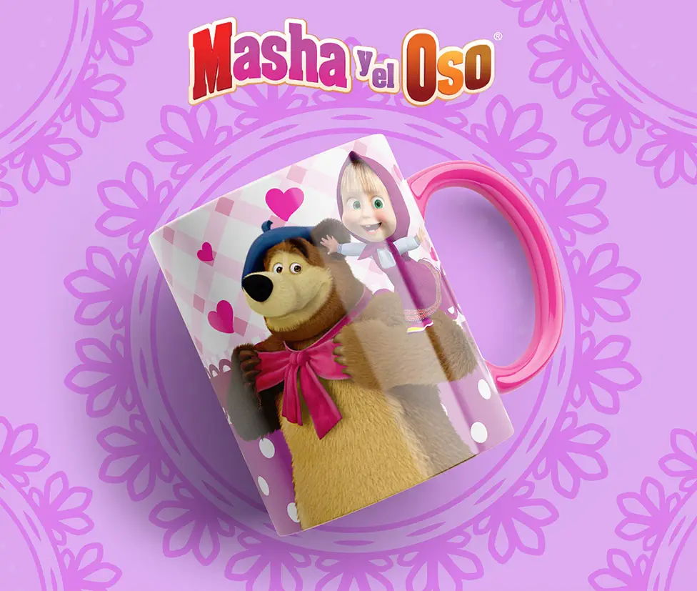 Masha y el oso3